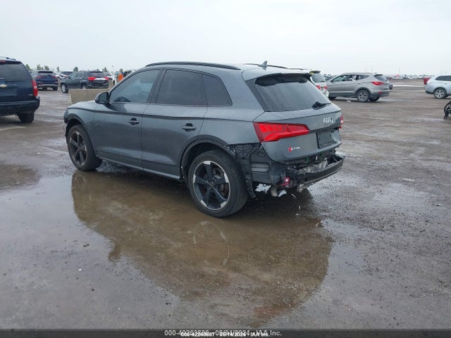 42240867 :رقم المزاد ، WA1B4AFY6L2013323 vin ، 2020 Audi Sq5 Premium Plus Tfsi Quattro Tiptronic مزاد بيع
