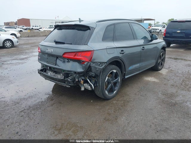 42240867 :رقم المزاد ، WA1B4AFY6L2013323 vin ، 2020 Audi Sq5 Premium Plus Tfsi Quattro Tiptronic مزاد بيع