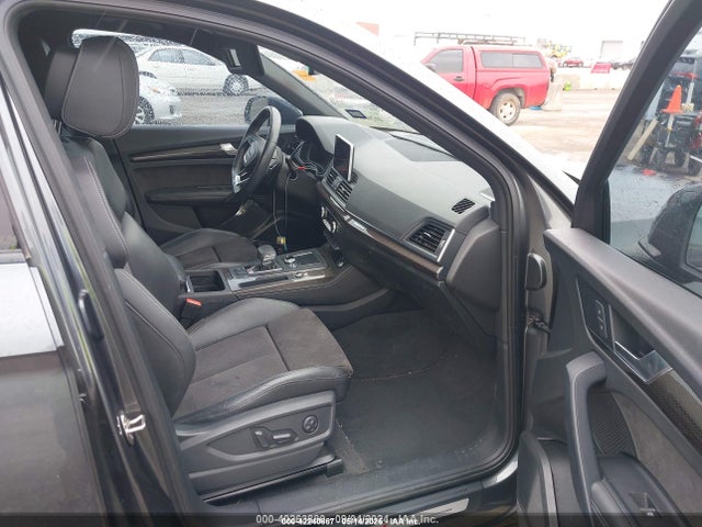 42240867 :رقم المزاد ، WA1B4AFY6L2013323 vin ، 2020 Audi Sq5 Premium Plus Tfsi Quattro Tiptronic مزاد بيع
