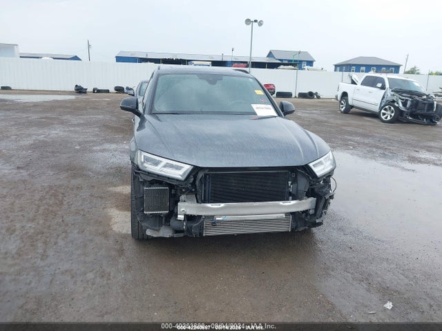 42240867 :رقم المزاد ، WA1B4AFY6L2013323 vin ، 2020 Audi Sq5 Premium Plus Tfsi Quattro Tiptronic مزاد بيع
