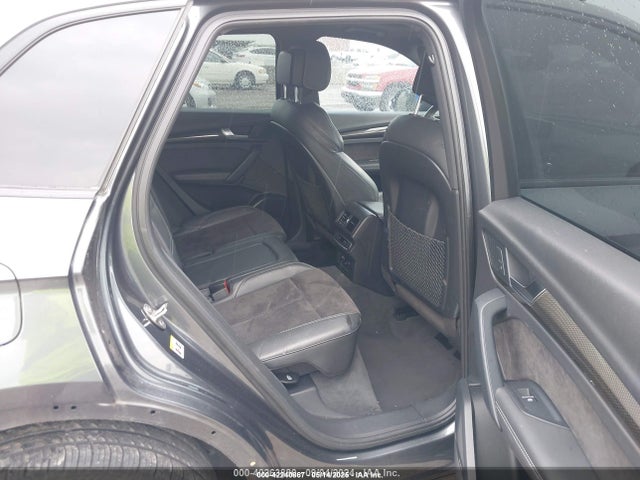 42240867 :رقم المزاد ، WA1B4AFY6L2013323 vin ، 2020 Audi Sq5 Premium Plus Tfsi Quattro Tiptronic مزاد بيع