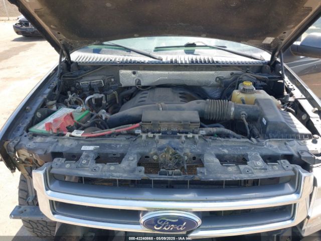 1FMJK2AT2HEA73917 Ford 3.5l gtdi ffv/gasoline