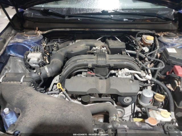 4S3BNBC61G3028985 Subaru Legacy 2.5i Premium