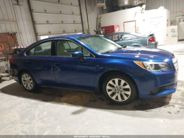 4S3BNBC61G3028985 Subaru Legacy 2.5i Premium