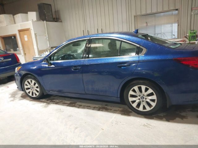 4S3BNBC61G3028985 Subaru Legacy 2.5i Premium