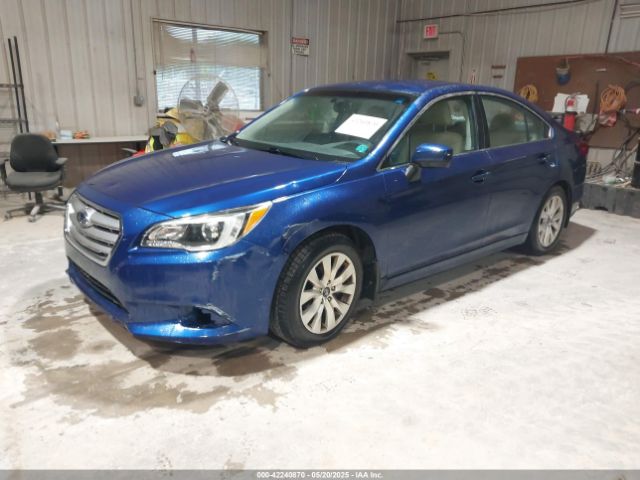 4S3BNBC61G3028985 Subaru Legacy 2.5i Premium