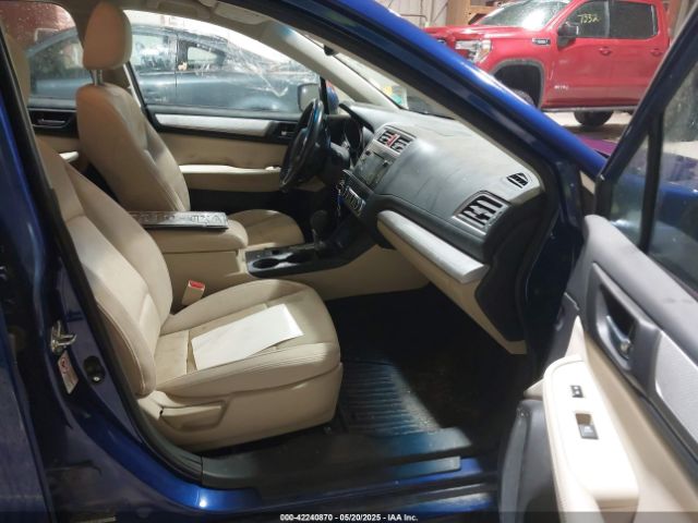 4S3BNBC61G3028985 Subaru Legacy 2.5i Premium