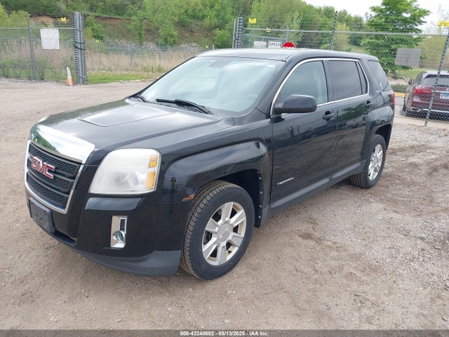 Aukcja sprzedaży 2012 Gmc Terrain Sle-1, vin: 2GKALMEKXC6241819, numer aukcji: 42240882