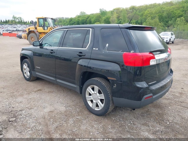 Aukcja sprzedaży 2012 Gmc Terrain Sle-1, vin: 2GKALMEKXC6241819, numer aukcji: 42240882
