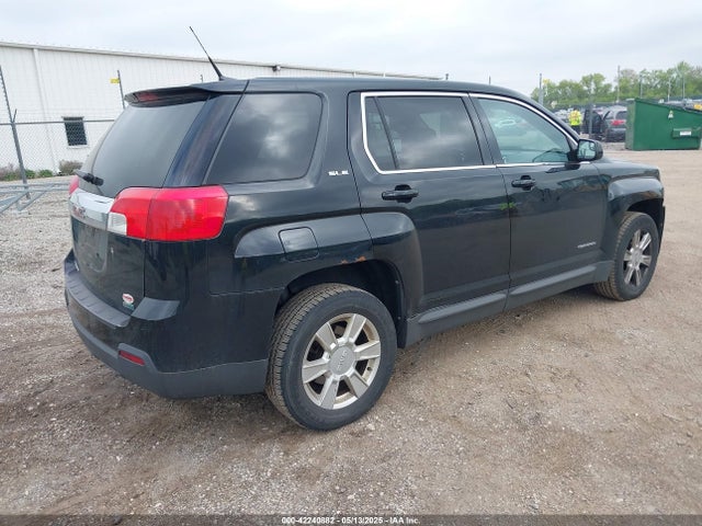 Aukcja sprzedaży 2012 Gmc Terrain Sle-1, vin: 2GKALMEKXC6241819, numer aukcji: 42240882