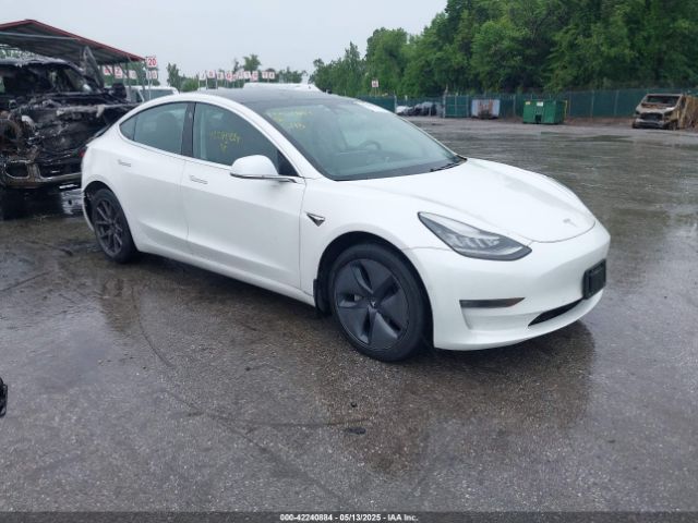 2019 TESLA MODEL 3 5YJ3E1EBXKF442335 Photo 0