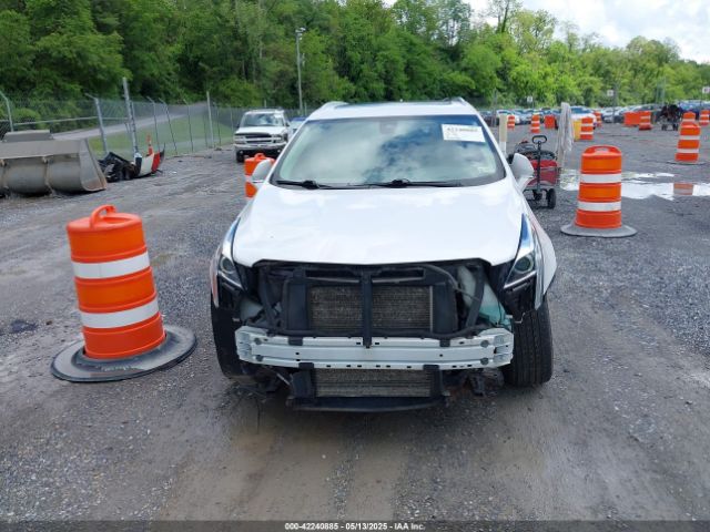 1GYKNDRS4KZ239677 Cadillac XT5 LUXURY