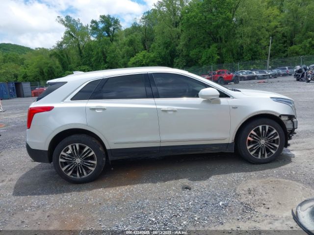 1GYKNDRS4KZ239677 Cadillac XT5 LUXURY