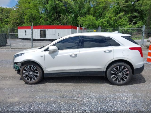 1GYKNDRS4KZ239677 Cadillac XT5 LUXURY