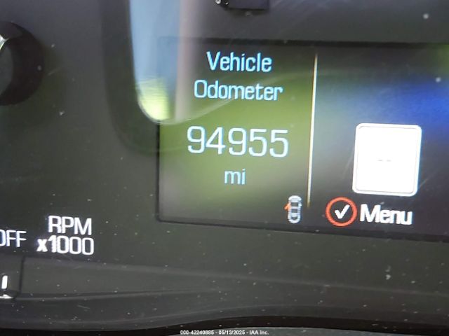 1GYKNDRS4KZ239677 Cadillac XT5 LUXURY