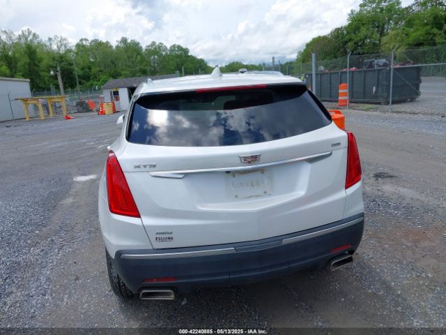 1GYKNDRS4KZ239677 Cadillac XT5 LUXURY