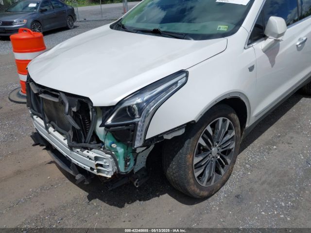 1GYKNDRS4KZ239677 Cadillac XT5 LUXURY