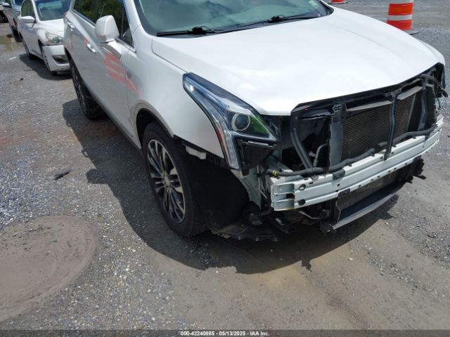 1GYKNDRS4KZ239677 Cadillac XT5 LUXURY