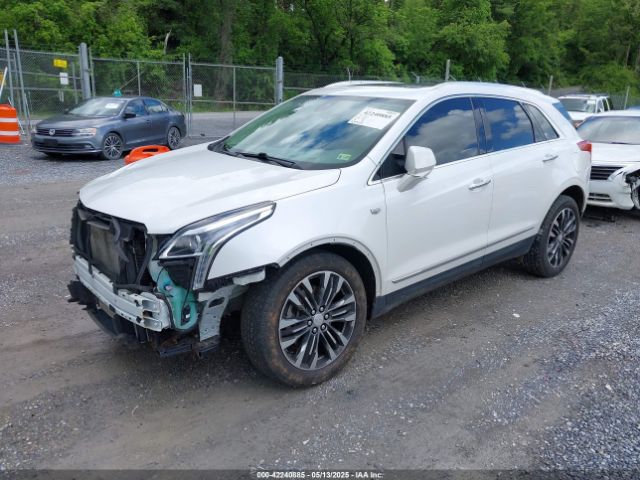 1GYKNDRS4KZ239677 Cadillac XT5 LUXURY