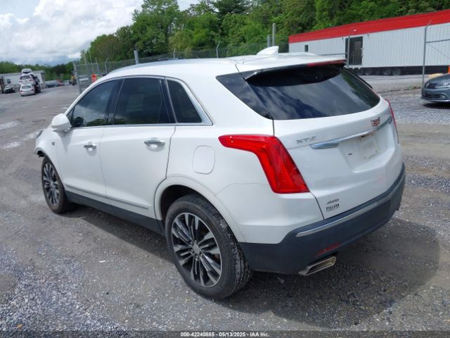 1GYKNDRS4KZ239677 Cadillac XT5 LUXURY