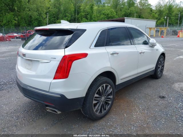 1GYKNDRS4KZ239677 Cadillac XT5 LUXURY
