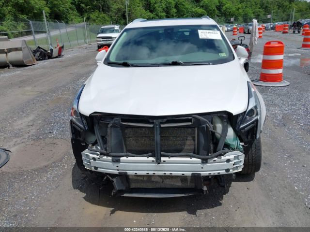 1GYKNDRS4KZ239677 Cadillac XT5 LUXURY