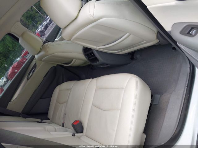 1GYKNDRS4KZ239677 Cadillac XT5 LUXURY