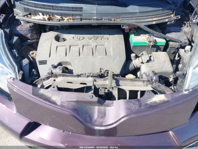 JTKKUPB48E1045154 Scion XD