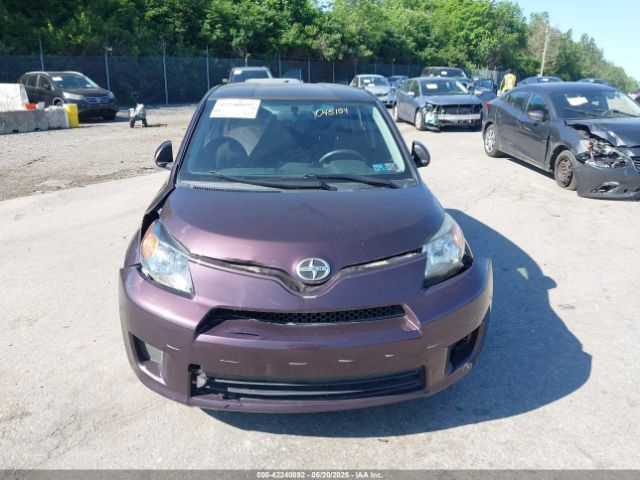 JTKKUPB48E1045154 Scion XD