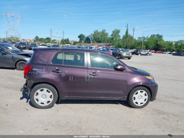 JTKKUPB48E1045154 Scion XD
