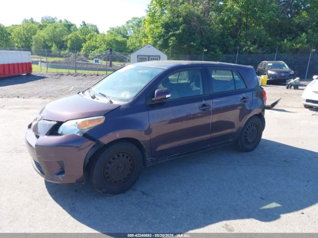 JTKKUPB48E1045154 Scion XD