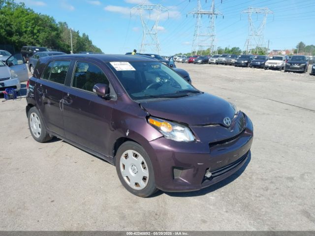 JTKKUPB48E1045154 Scion XD