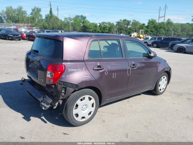 JTKKUPB48E1045154 Scion XD