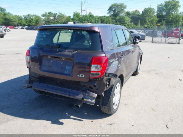 JTKKUPB48E1045154 Scion XD