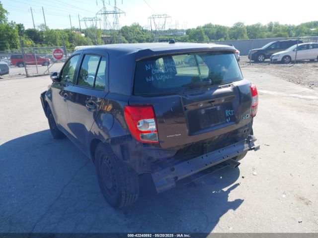 JTKKUPB48E1045154 Scion XD