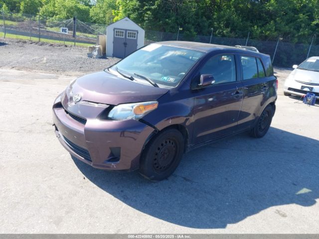 JTKKUPB48E1045154 Scion XD