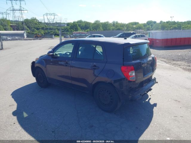 JTKKUPB48E1045154 Scion XD