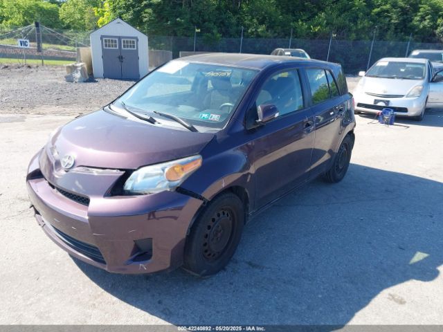 JTKKUPB48E1045154 Scion XD