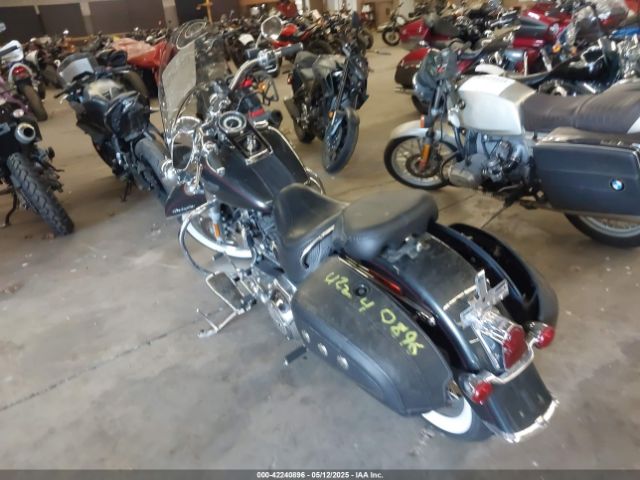 2006 HARLEY-DAVIDSON FLSTNI 1HD1JDB176Y035965 Photo 2