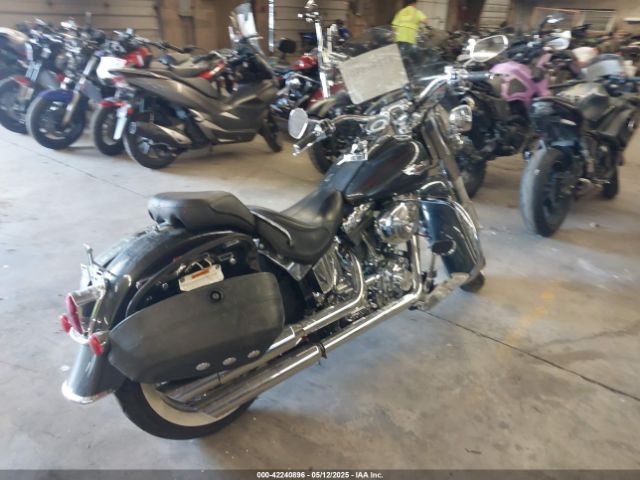 2006 HARLEY-DAVIDSON FLSTNI 1HD1JDB176Y035965 Photo 3