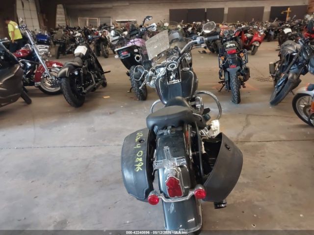 2006 HARLEY-DAVIDSON FLSTNI 1HD1JDB176Y035965 Photo 5