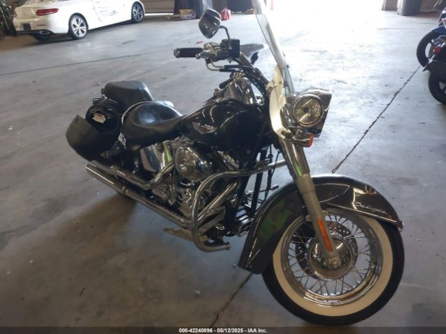 2006 HARLEY-DAVIDSON FLSTNI 1HD1JDB176Y035965 Photo 7