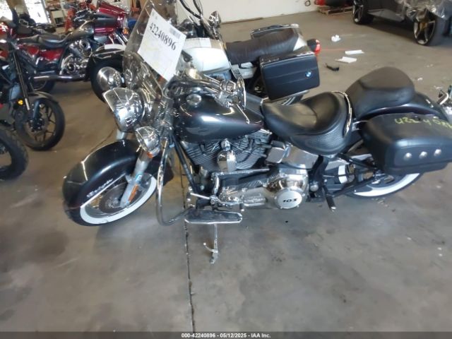 2006 HARLEY-DAVIDSON FLSTNI 1HD1JDB176Y035965 Photo 8