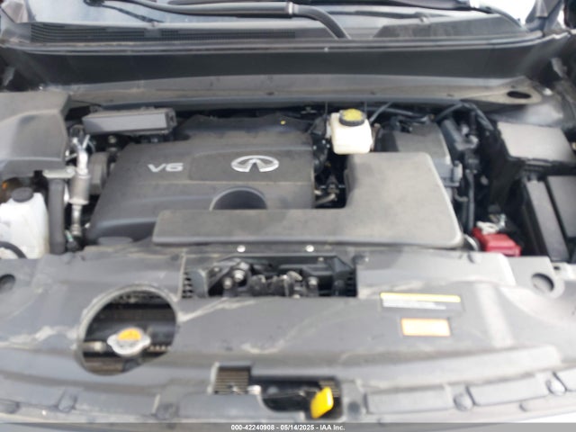 5N1DL0MM2LC517417 Infiniti Qx60 Luxe Awd