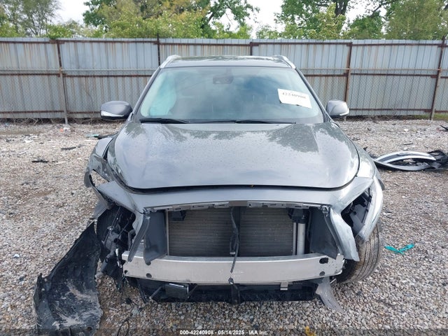 5N1DL0MM2LC517417 Infiniti Qx60 Luxe Awd