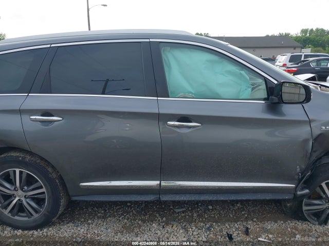 5N1DL0MM2LC517417 Infiniti Qx60 Luxe Awd