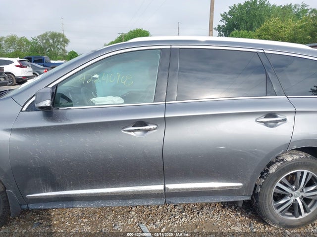5N1DL0MM2LC517417 Infiniti Qx60 Luxe Awd