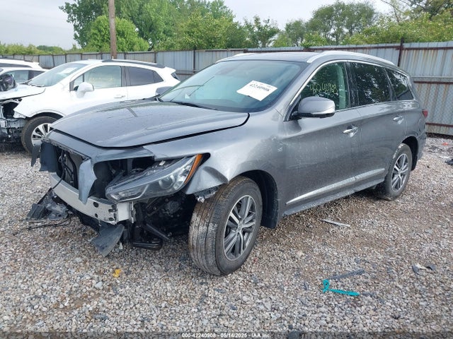 5N1DL0MM2LC517417 Infiniti Qx60 Luxe Awd