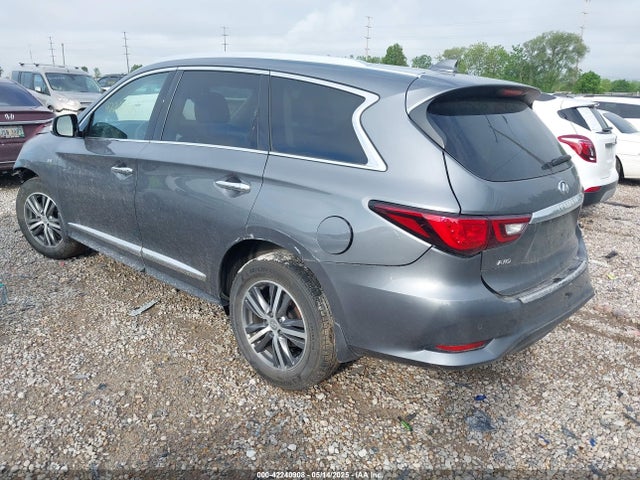 5N1DL0MM2LC517417 Infiniti Qx60 Luxe Awd