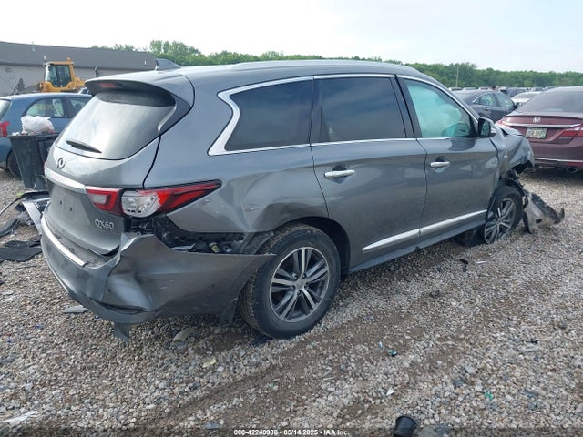 5N1DL0MM2LC517417 Infiniti Qx60 Luxe Awd
